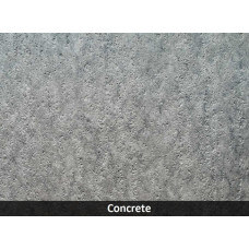 Мембрана StoneFlex бетон Concreete, 1.65м армована з лаковим покриттям