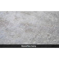 Мембрана StoneFlex IVORY 3D Premium Collection, 1.65м армована з лаковим покриттям
