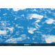 Армована мембрана OgenFlex, Granit NG 1 Light Blue, 1,65 з лаковим покриттям