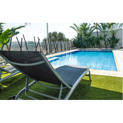 Армована мембрана OgenFlex, Granit NG 1 Light Blue, 1,65 з лаковим покриттям
