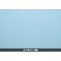 Армована мембрана OgenFlex, світло-блакитна Light Blue 8286, 1,65 з лаковим покриттям