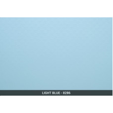 Армована мембрана OgenFlex, світло-блакитна Light Blue 8286, 1,65 з лаковим покриттям