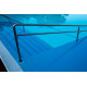 Армована мембрана OgenFlex, світло-блакитна Light Blue 8286, 1,65 з лаковим покриттям