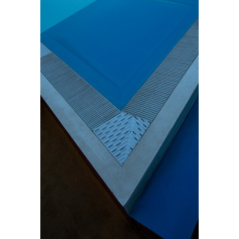 Армована мембрана OgenFlex, світло-блакитна Light Blue 8286, 1,65 з лаковим покриттям