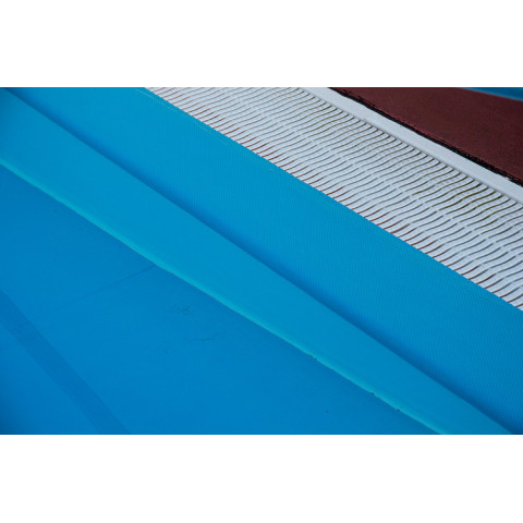 Армована мембрана OgenFlex, світло-блакитна Light Blue 8286, 1,65 з лаковим покриттям