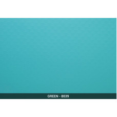 Армована мембрана OgenFlex, світло-зелена Light Green 8039, 1,65 з лаковим покриттям