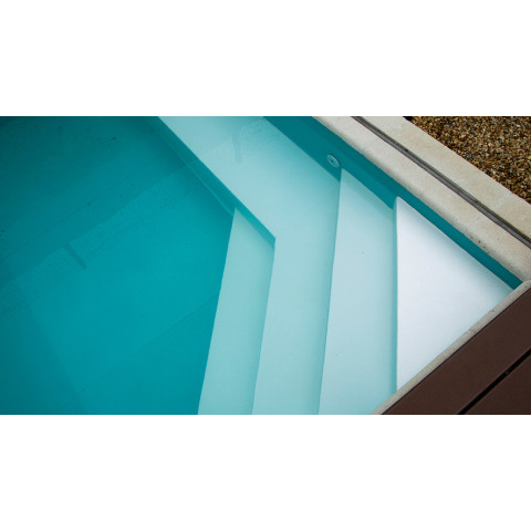 Армована мембрана OgenFlex, світло-зелена Light Green 8039, 1,65 з лаковим покриттям