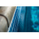 Армована мембрана StoneFlex, синя мозаїка MATRIX BLUE, 1,65 з лаковим покриттям