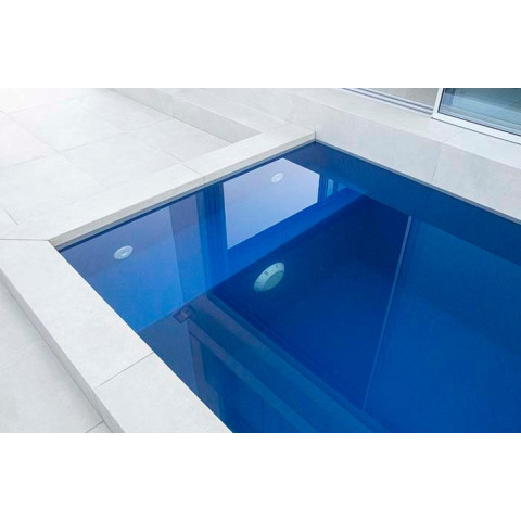 Армована мембрана OgenFlex, темно-синяNavy Blue 8287, 1,65 з лаковим покриттям