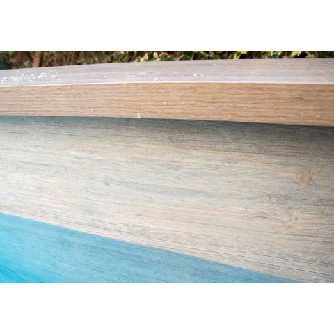 Армована мембрана, 3D Premium Collection, LARCH FRESCO, 1,65 з лаковим покриттям