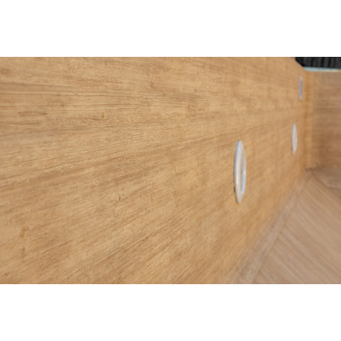 Армована мембрана, 3D Premium Collection, LARCH NATURE, 1,65 з лаковим покриттям