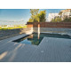 Армована мембрана TileFlex, SLATE, 1,65 з лаковим покриттям