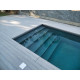 Армована мембрана TileFlex, SLATE, 1,65 з лаковим покриттям