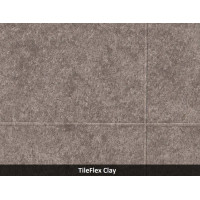 Армована мембрана TileFlex, CLAY, 1,65 з лаковим покриттям