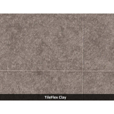 Армована мембрана TileFlex, CLAY, 1,65 з лаковим покриттям