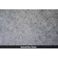 Армована мембрана, 3D Premium Collection, SLATE, 1,65 з лаковим покриттям StoneFlex
