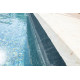 Армована мембрана, 3D Premium Collection, SLATE, 1,65 з лаковим покриттям StoneFlex