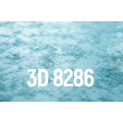 Армована мембрана, 3D Premium Collection, Blue 8286, 1,65 з лаковим покриттям