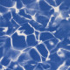 Армована мембрана OgenFlex, Galit NG Blue Sparks, 1,65 з лаковим покриттям