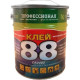 Клей 88 CR2402 у відрі 2.3 кг (3л) для геотекстилю
