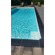 Камінь 33 бортовий 66х33х3,5 см, NOVASCHISTE, тон Anthracite
