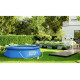 Надувний басейн Intex Easy Set 28132 (366x76 см) з фільтр-насосом картриджний круглий дитячий