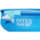 Надувний басейн Intex Easy Set 28132 (366x76 см) з фільтр-насосом картриджний круглий дитячий
