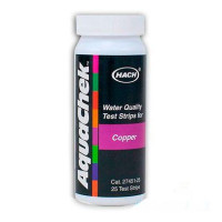 Тестер для басейну на мідь. Copper AQUACHEK