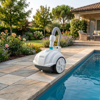 Робот-пилосос для басейну Intex ZX50 Auto Pool Cleaner