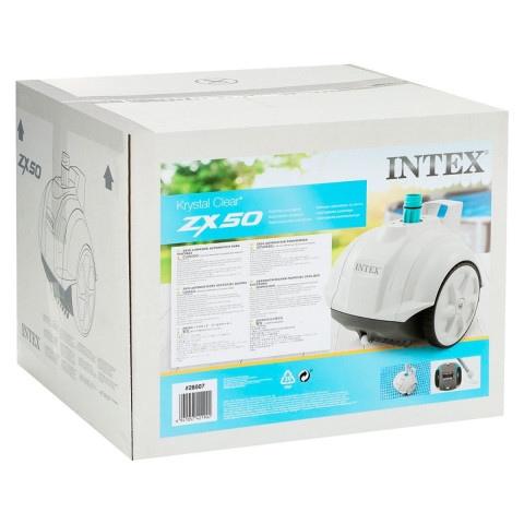 Робот-пилосос для басейну Intex ZX50 Auto Pool Cleaner