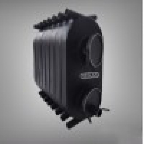 Булер'ян Тип 07 до 1800 м³ Vesuvi Classic 64 кВт 600х1500х1320мм.Підходить для опалення будинку, виробництва, гаража, дачі.