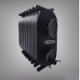 Булер'ян Тип 07 до 1800 м³ Vesuvi Classic 64 кВт 600х1500х1320мм.Підходить для опалення будинку, виробництва, гаража, дачі.