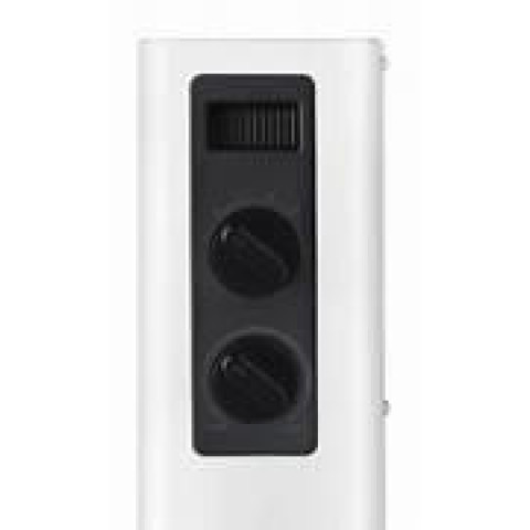 Олійний радіатор-конвектор Midea NDK20-21A білий