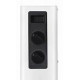 Олійний радіатор-конвектор Midea NDK20-21A білий