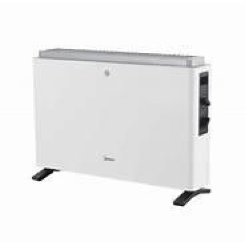 Олійний радіатор-конвектор Midea NDK20-21A білий
