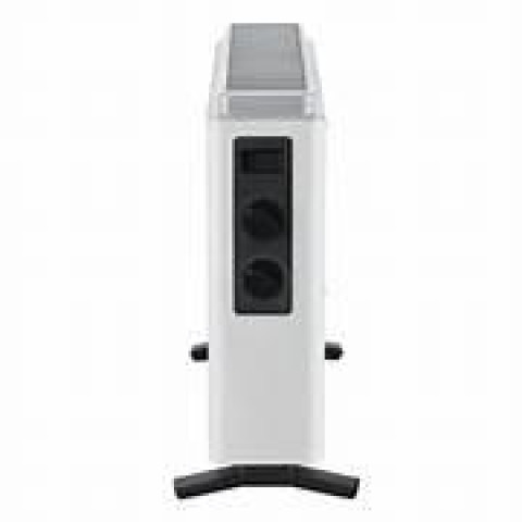 Олійний радіатор-конвектор Midea NDK20-21A білий