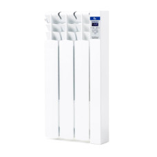 Електрорадіатор біметалевий Optimax Standard на 3 секції