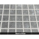 Армована мембрана StoneFlex, срібна мозаїка MATRIX SILVER, 1,65 з лаковим покриттям MATRIX SILVER