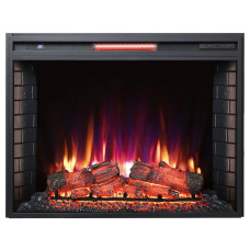 Електрокамін ArtiFlame AF33 NEW зі звуком (86.6 х 67.6 х 22.5 мм)