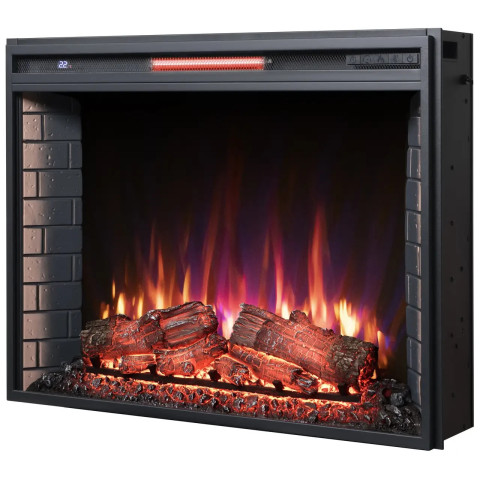 Електрокамін ArtiFlame AF33 NEW зі звуком (86.6 х 67.6 х 22.5 мм)