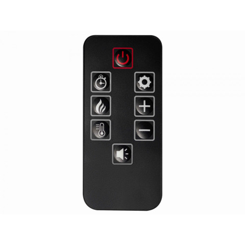 Камінокомплект ArtiFlame Albion AF23S білий (110.6 х 90 х 34.9 см)