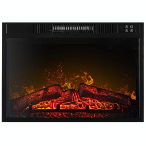 Камінокомплект кутовий ArtiFlame Albion Corner AF23S Білий б'янко, зі звуком (110.6 х 90 х 70 см)