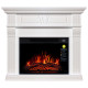 Камінокомплект ArtiFlame Beethoven АF23S білий б'янко зі звуком (98 х 85 х 35 см)
