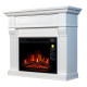 Камінокомплект ArtiFlame Beethoven АF23S білий б'янко зі звуком (98 х 85 х 35 см)