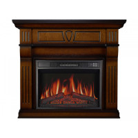 Камінокомплект ArtiFlame Beethoven АF23S дуб антик зі звуком (98 х 85 х 35 см)