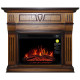 Камінокомплект ArtiFlame Beethoven АF23S дуб антик зі звуком (98 х 85 х 35 см)