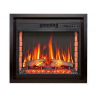 Камінокомплект ArtiFlame Bronx AF28S венге (100 х 91.5 х 30 см), зі звуком