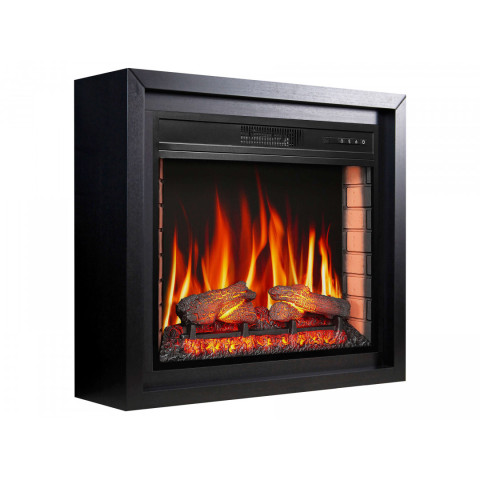 Камінокомплект ArtiFlame Bronx AF28S венге (100 х 91.5 х 30 см), зі звуком