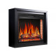 Камінокомплект ArtiFlame Bronx AF28S венге (100 х 91.5 х 30 см), зі звуком