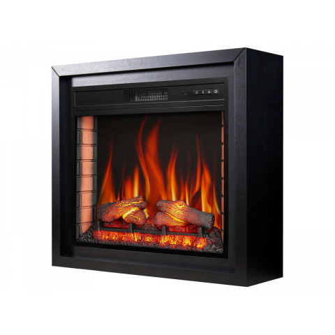 Камінокомплект ArtiFlame Bronx AF28S венге (100 х 91.5 х 30 см), зі звуком